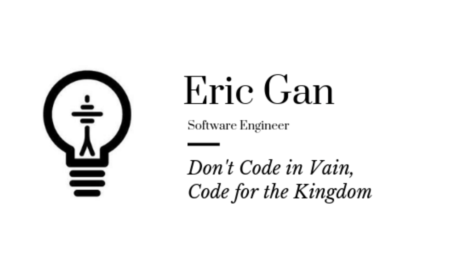 Don't Code in Vain, Code for the Kingdom: TheoTech Podcast